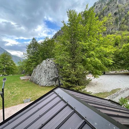 Bujtine-Restorant Rilindja Valbone Hotel Екстериор снимка
