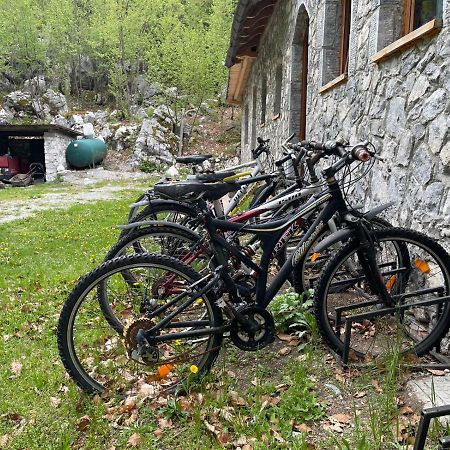 Bujtine-Restorant Rilindja Valbone Hotel Екстериор снимка