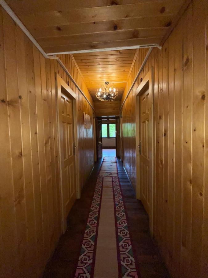 Bujtine-Restorant Rilindja Valbone Hotel Екстериор снимка