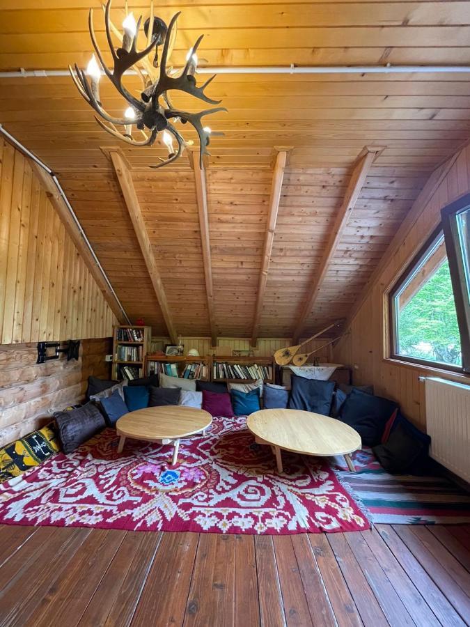 Bujtine-Restorant Rilindja Valbone Hotel Екстериор снимка